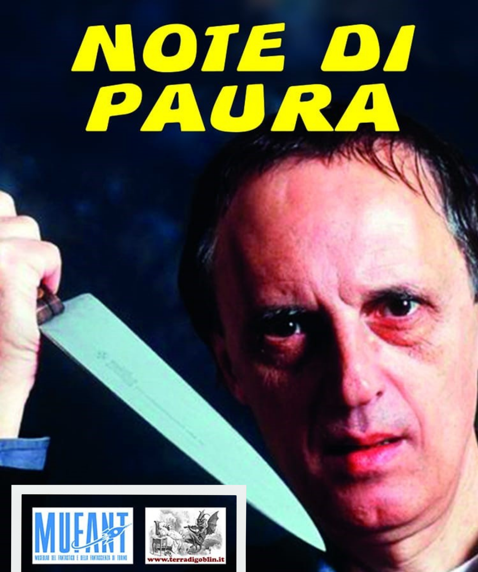 “Note di Paura” e “Le venti giornate di Torino”
