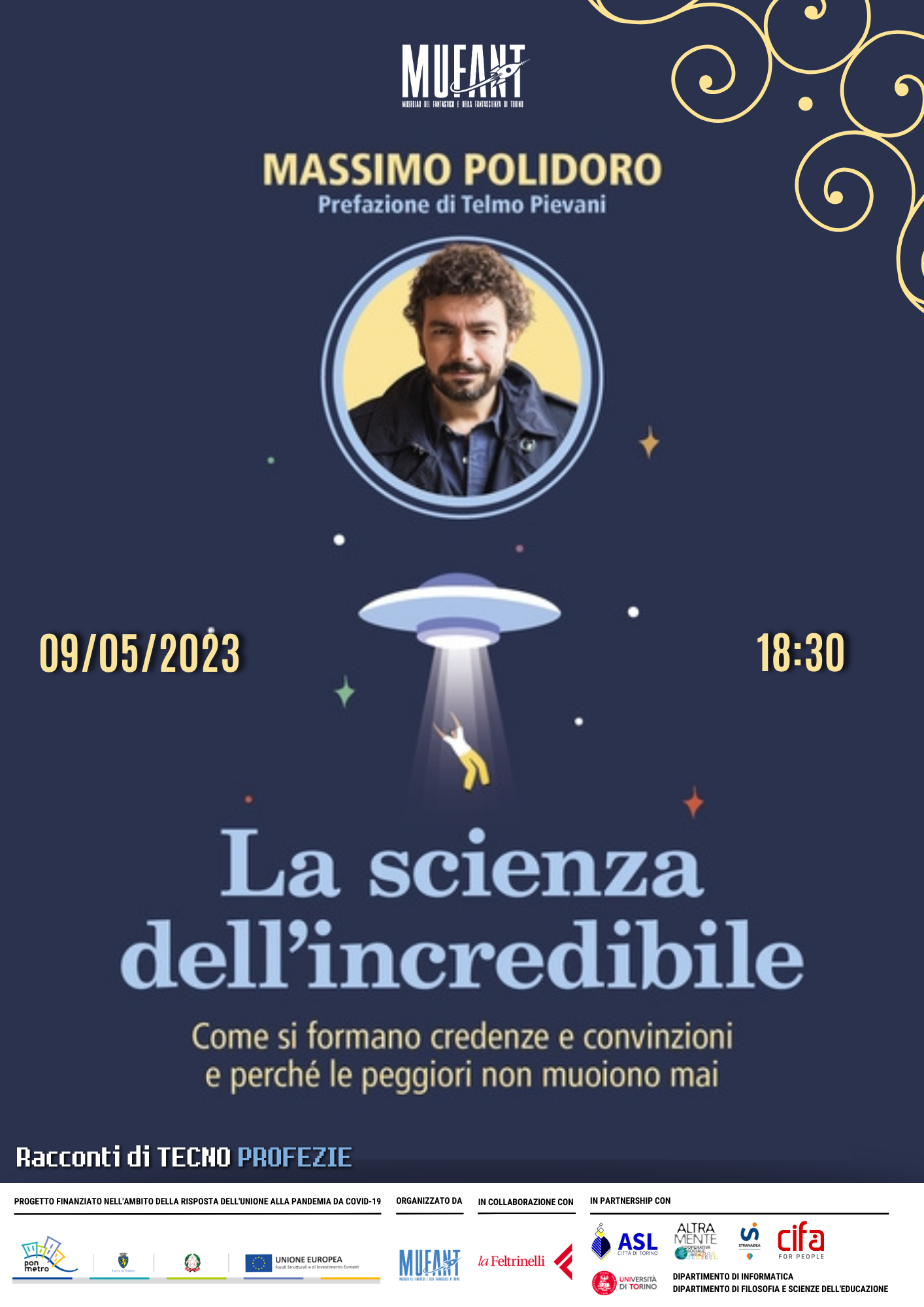 La scienza dell’incredibile