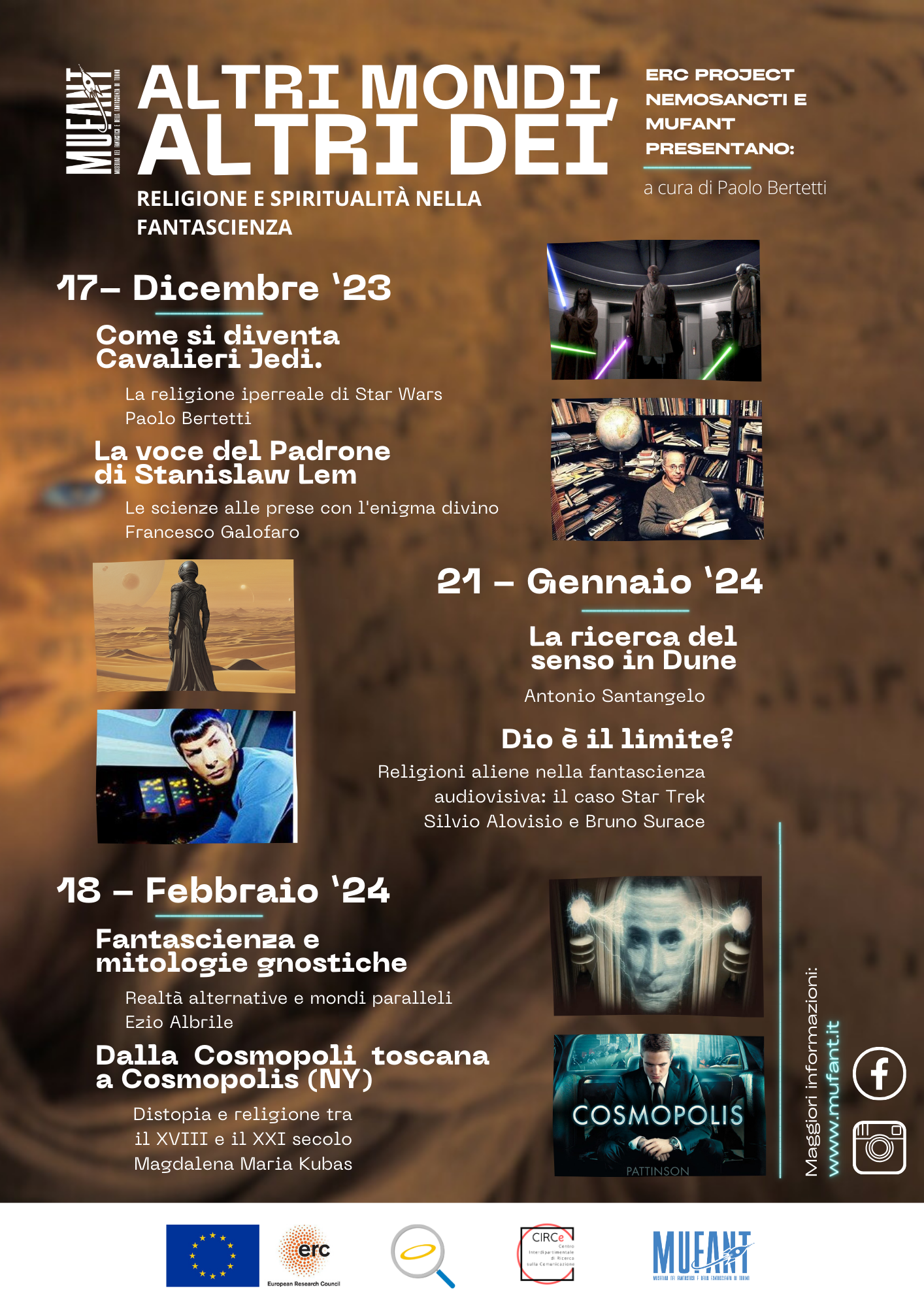 Altri mondi, altri dei. Religione e spiritualità nella fantascienza