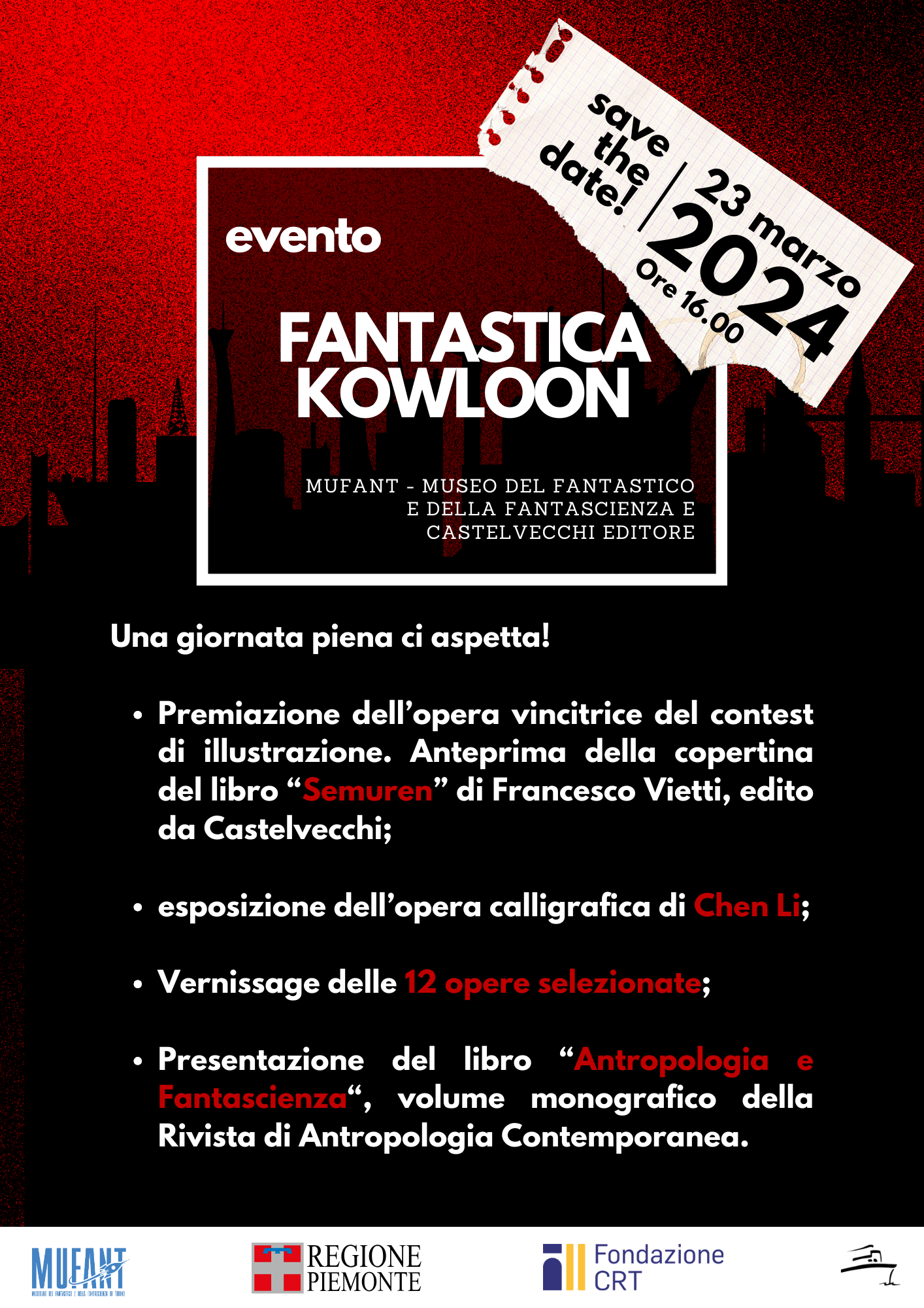 “FANTASTICA KOWLOON”